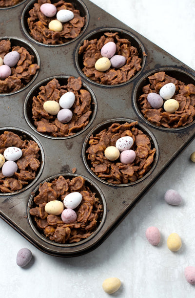 4 Easy Easter Treats To Make With The Kids