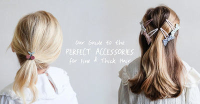 The Ultimate Guide Hair Accessories for Fine and Thick Hair