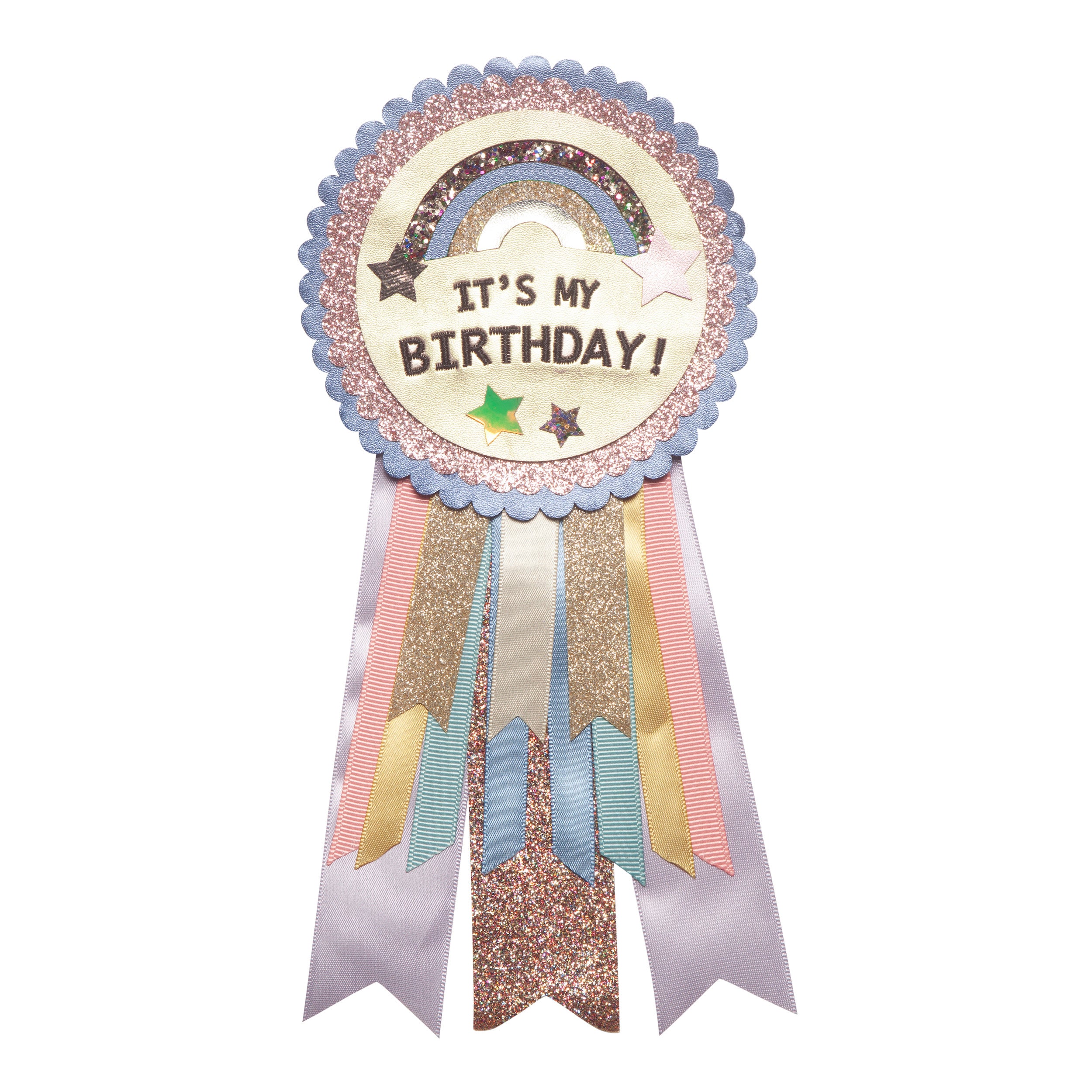 Mimi & Lula It's my birthday rosette Mimi & Lula It's my birthday rosette
