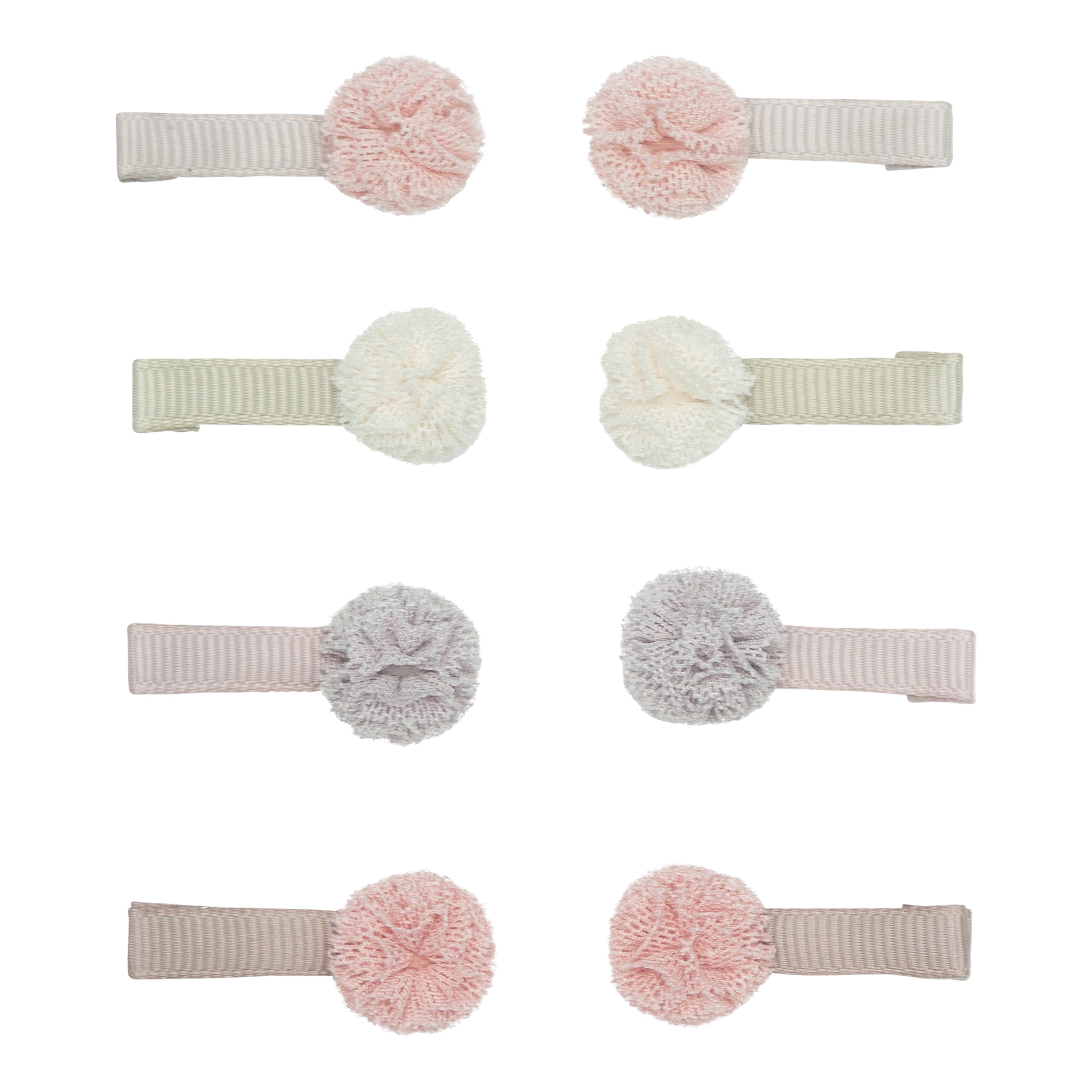 その他 SOOR PLOOM Pom Pom Clip Set Mini Check 152001-75MINITULLEPOMPOMCLIPS.