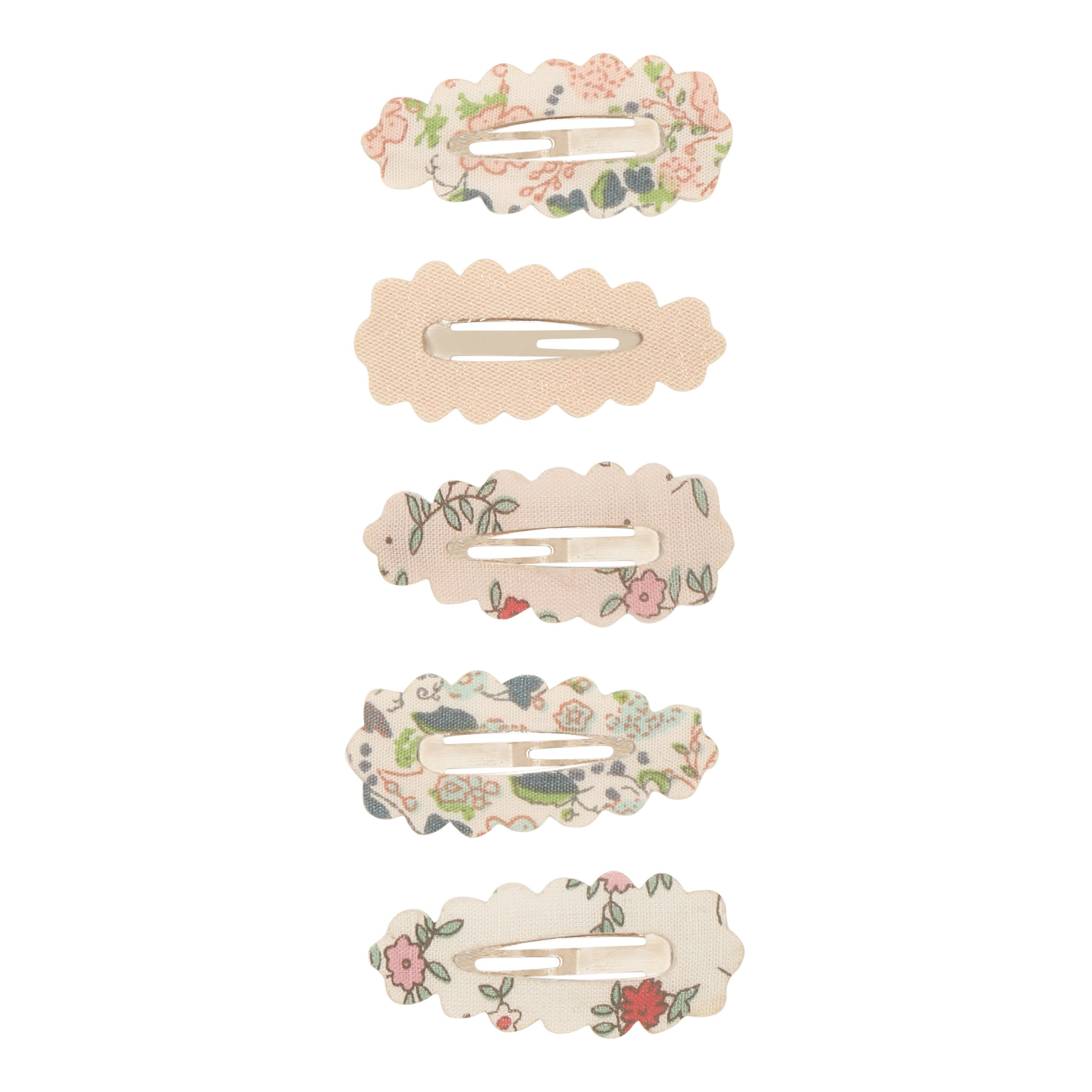 Mimi & Lula Scalloped floral mini clic clacs Mimi & Lula Scalloped floral mini clic clacs