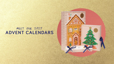 Meet our 2025 Advent Calendars