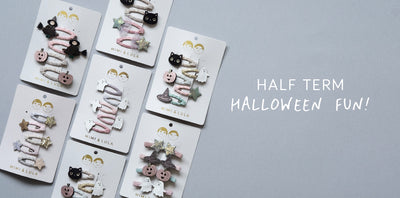 Half-Term Halloween Fun!