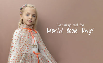 Magical Looks For World Book Day