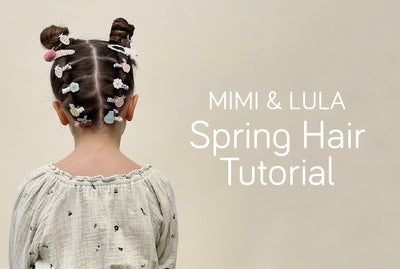 How To: Spring Hair Tutorial