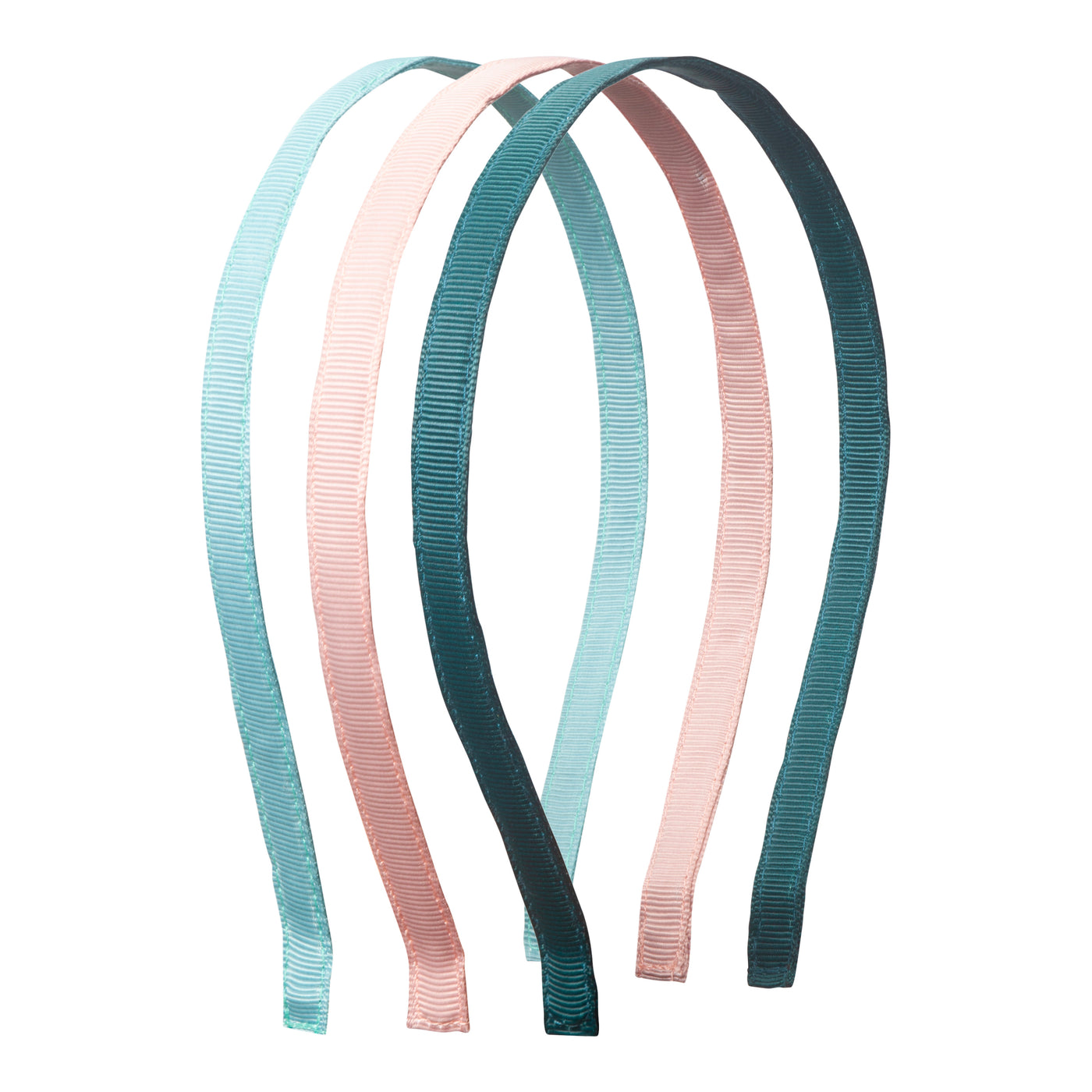 Grosgrain ribbon alice band pack