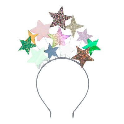 Jazzy stardust headdress