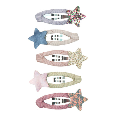 Ziggy stellina mini clips