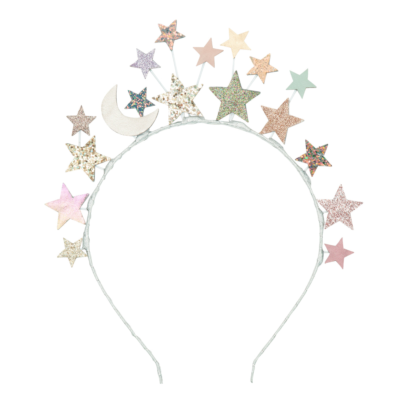 Magical star headdress