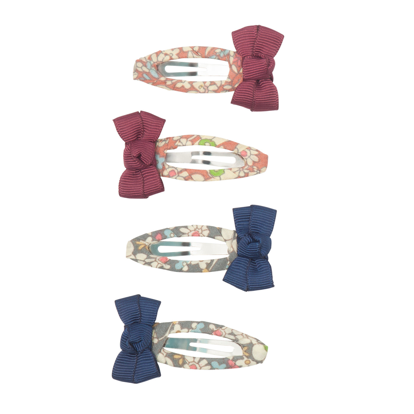 Floral florence clips