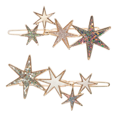 Constellation sparkle grips