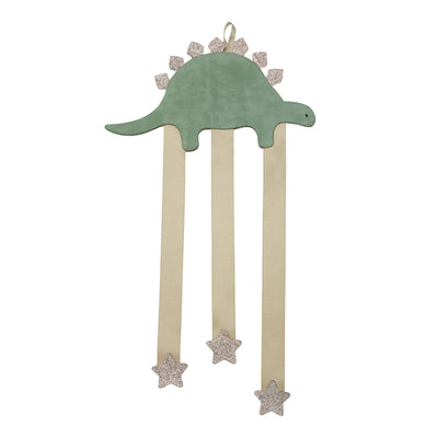 Stegosaurus wall hanger