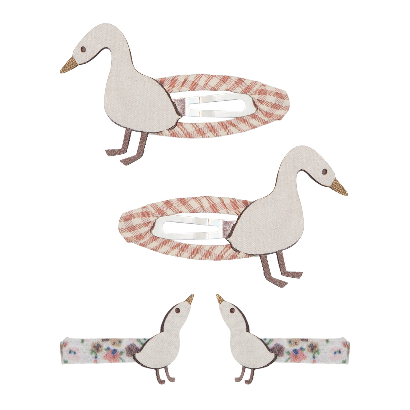 Mother goose clip set