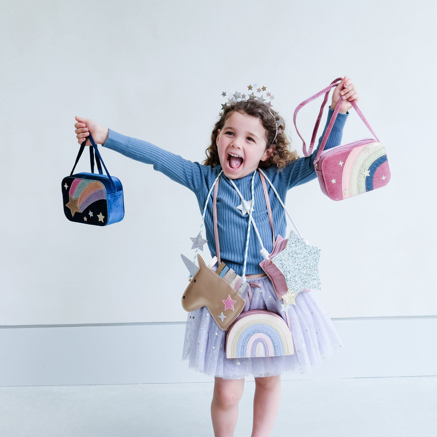 Little sparkly bag online