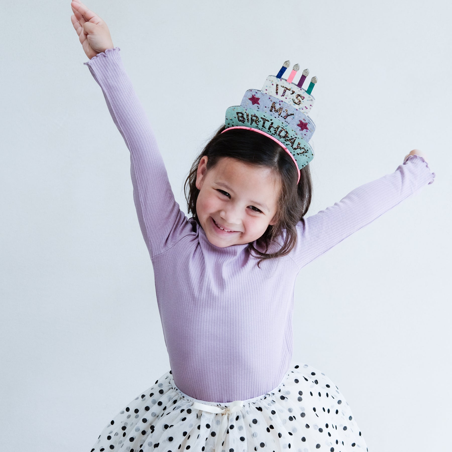 Polka dot tutu Mimi Lula