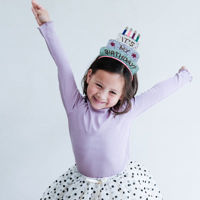 Polka dot tutu