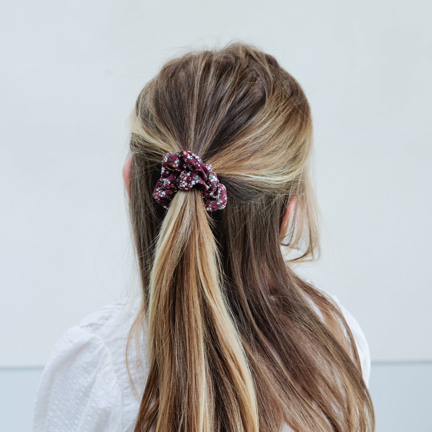 Winter scrunchie pack