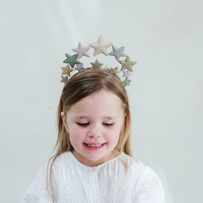 Starry headdress