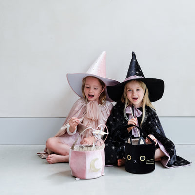 Glinda bow witch cape