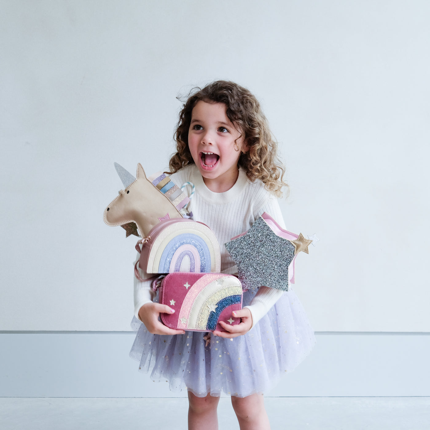 Unicorn bag