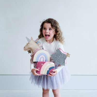 Unicorn bag