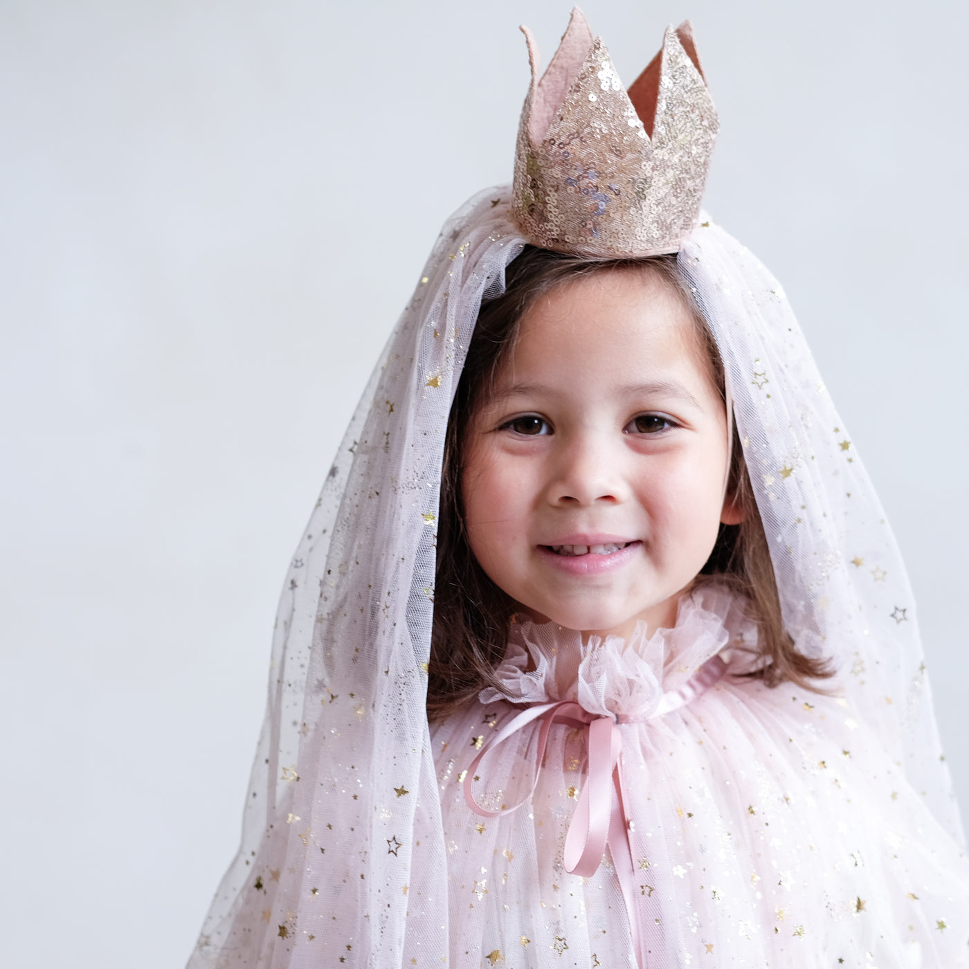 Her majesty shooting star crown