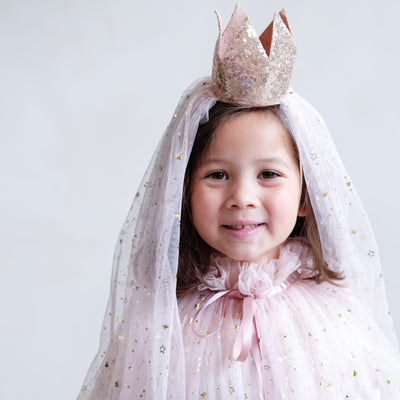 Her majesty shooting star crown