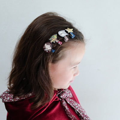 Little red riding hood mini clips