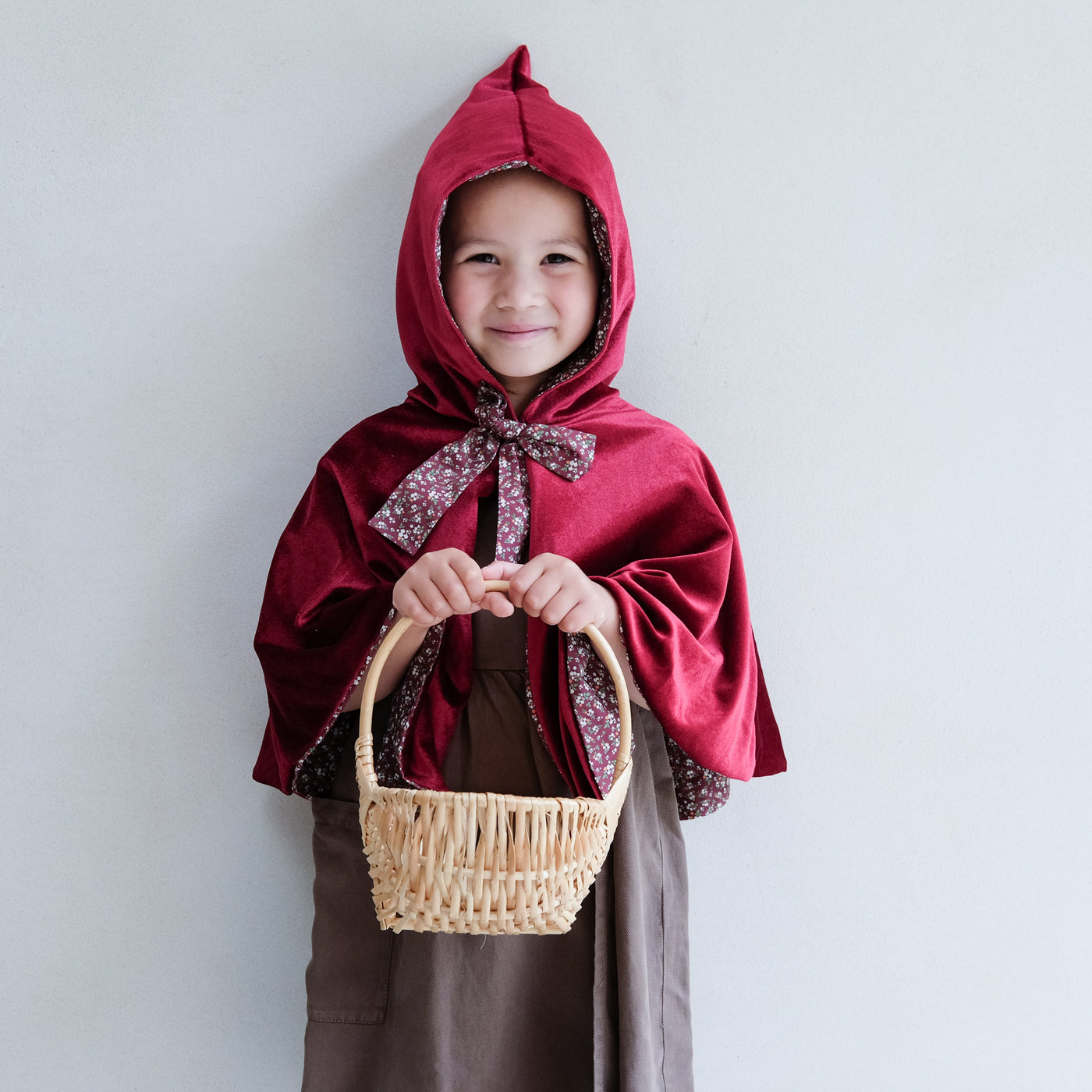 Red riding hood cape