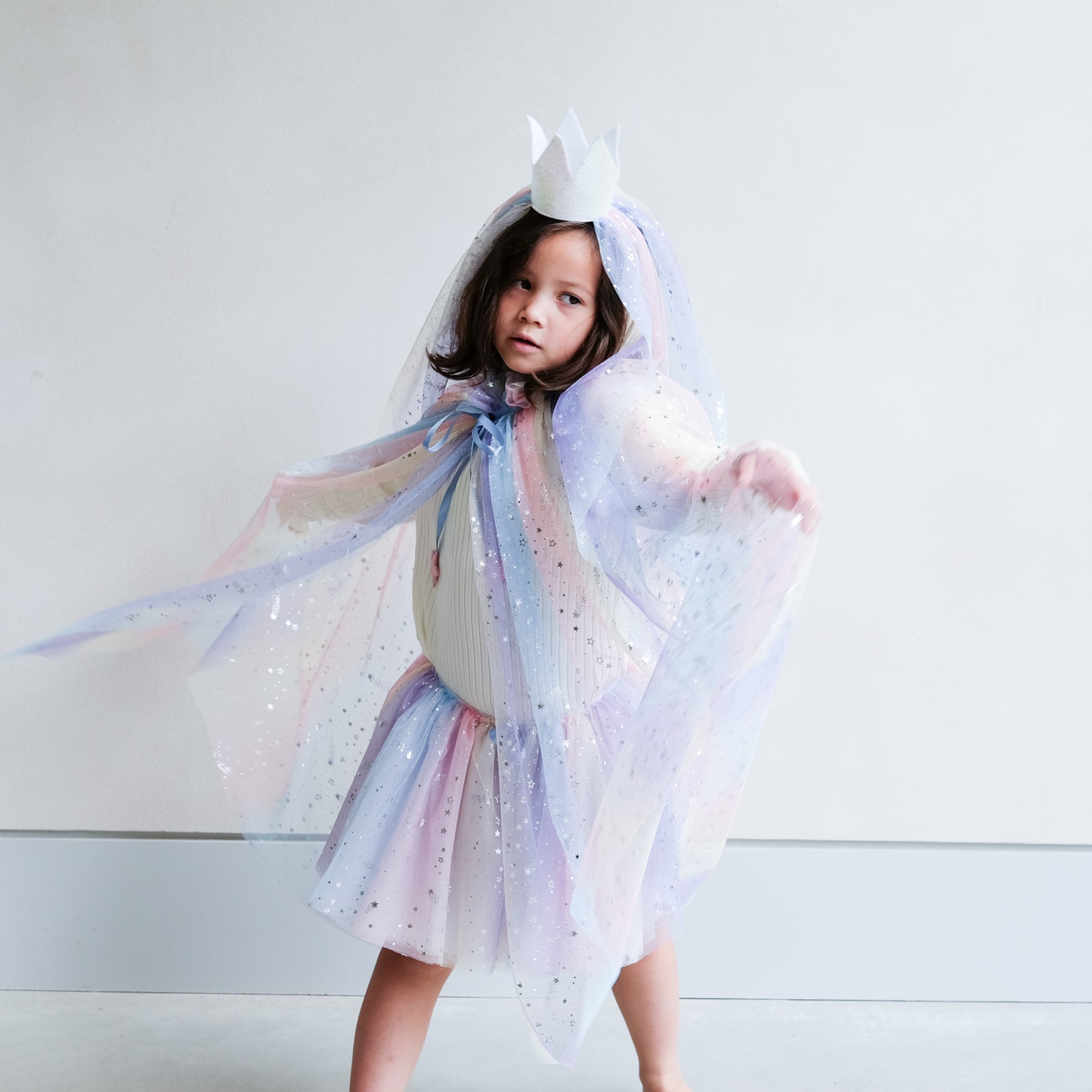 POP- LolliPOP Tutu- Coral Ombre main image 1