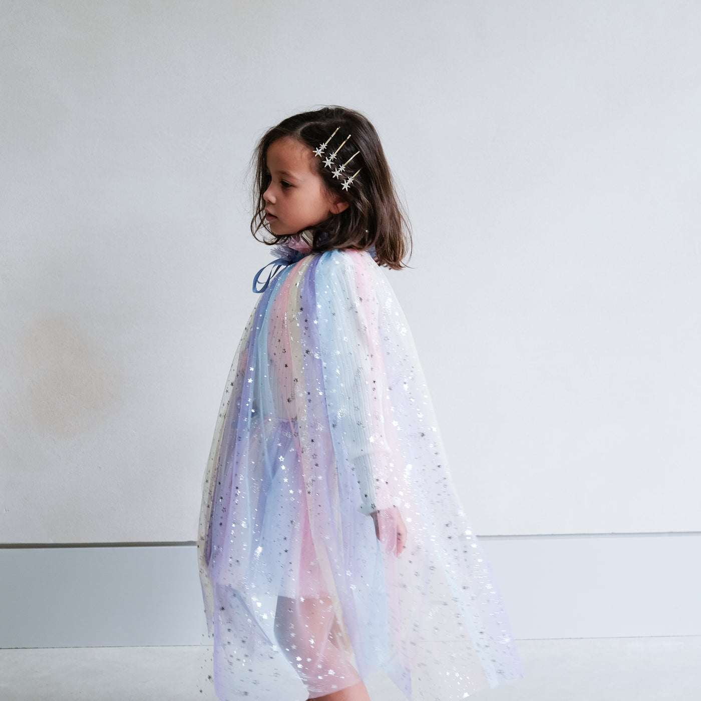 Ombre rainbow tutu