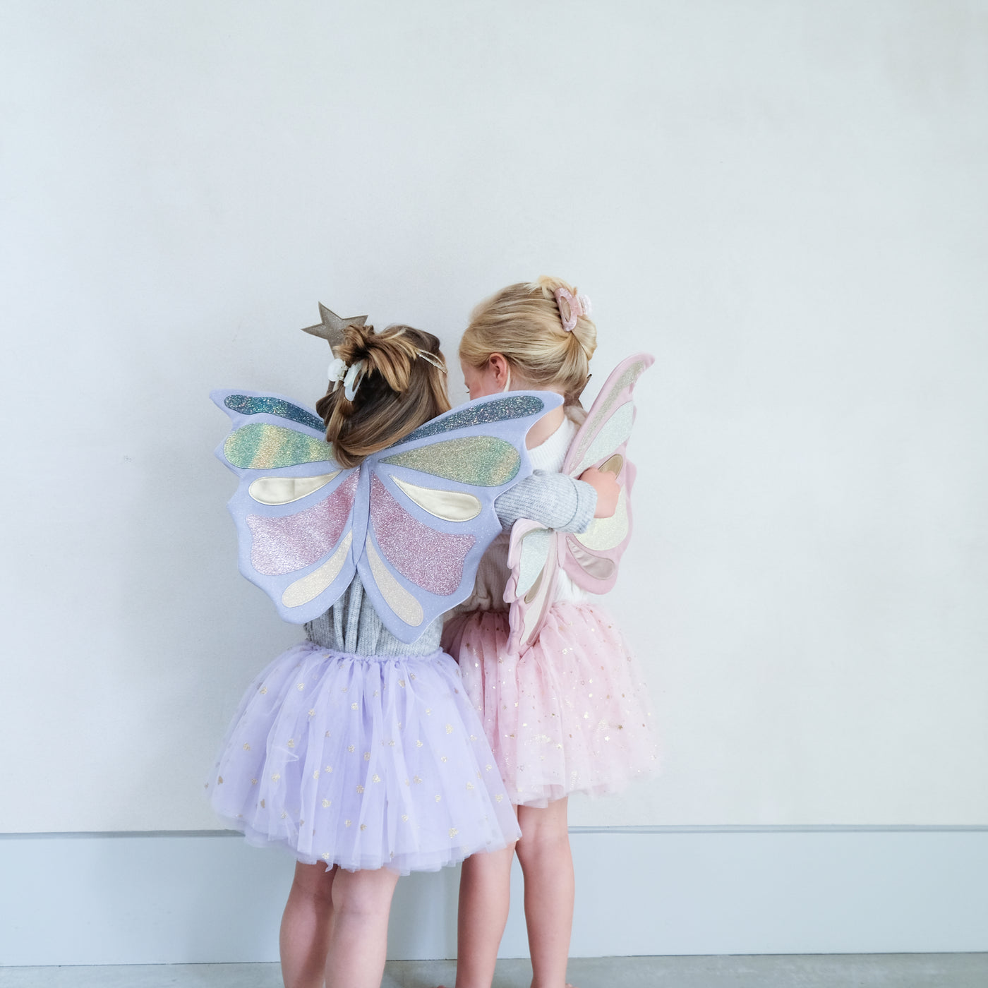 Emmelina fairy wings - little prince