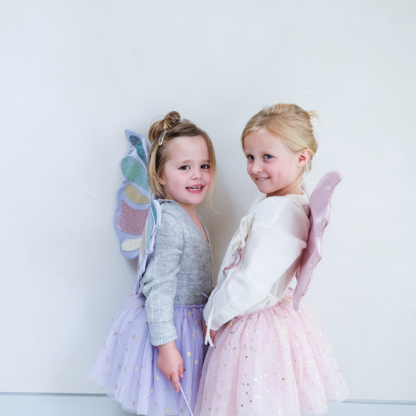 Emmelina fairy wings - pink