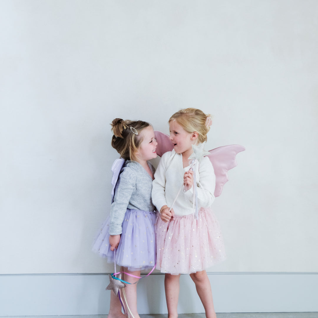 Pink shooting star tutu Mimi Lula