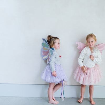 Emmelina fairy wings - pink