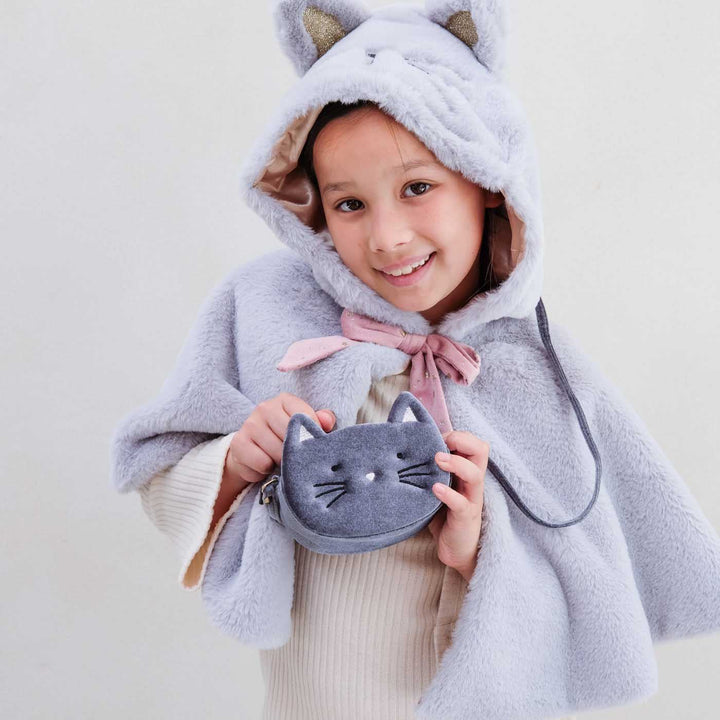 grey cat dress Gray cat in a jacket, gray cat in clothes, stylish gray cat photo, best  clothes for a cat