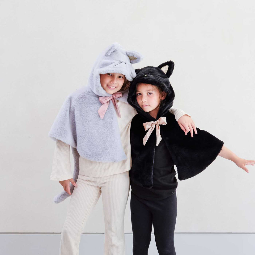 black cat dress Cat dress up – Mimi & Lula