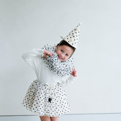 Polka dot tutu