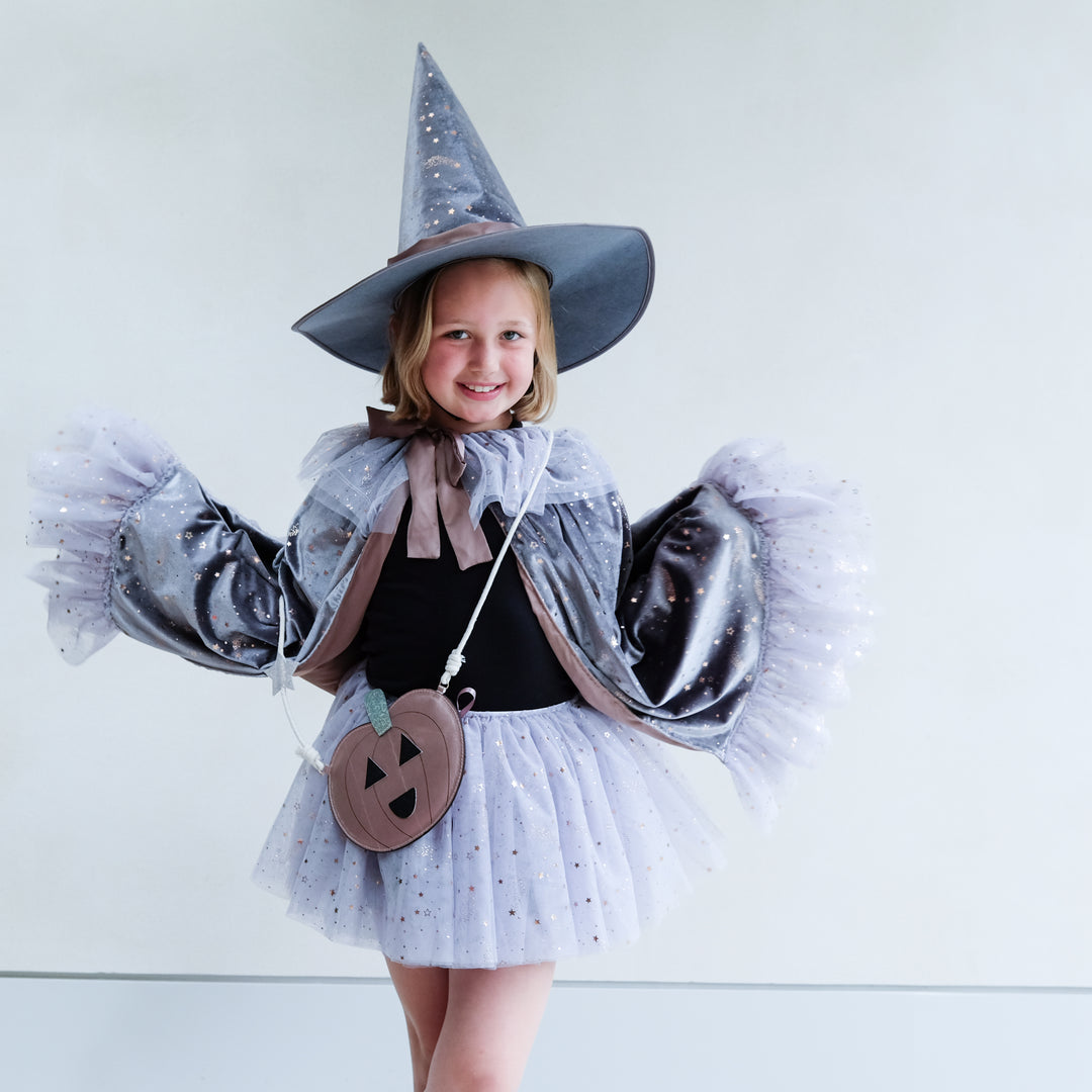 Mimi & Lula Griselda velvet witch hat Mimi & Lula Griselda velvet witch hat