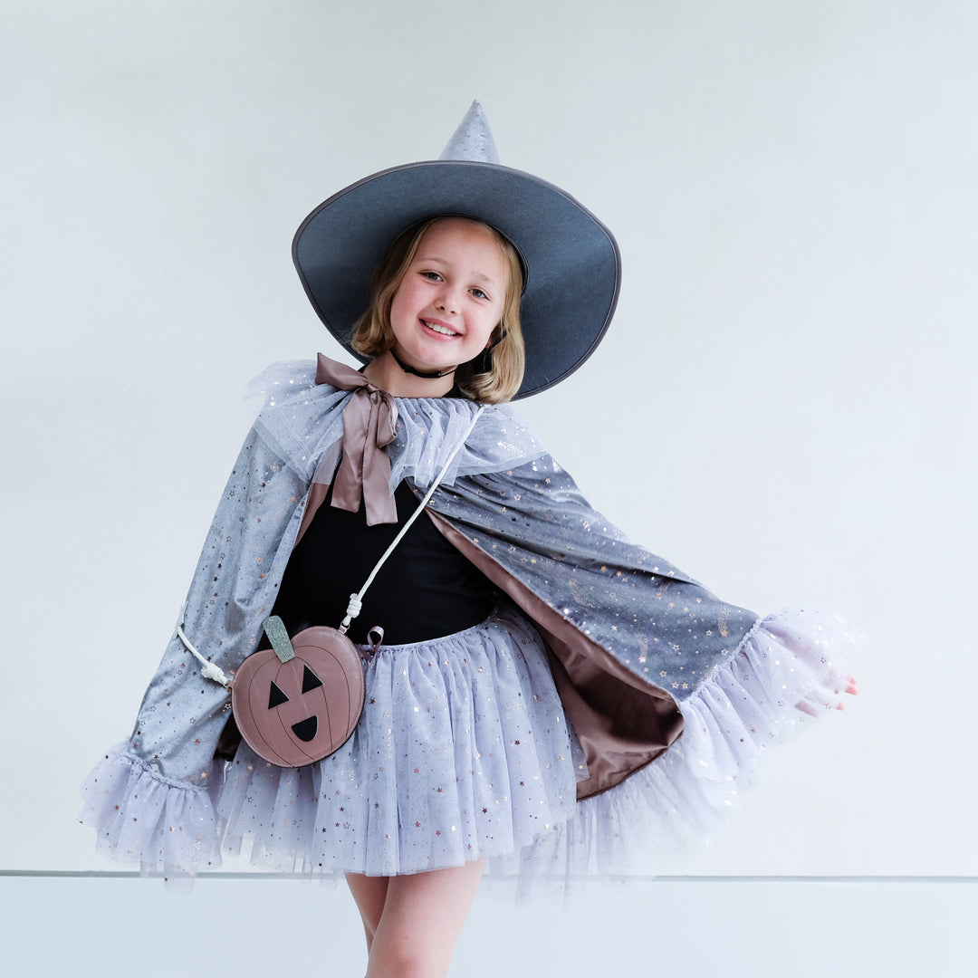 Griselda velvet witch cape – Mimi & Lula