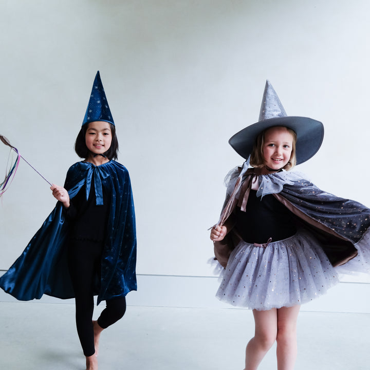 Hat with cape best sale