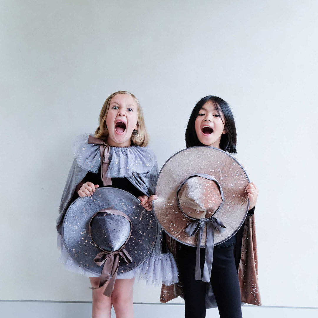 Belinda velvet witch hat – Mimi & Lula