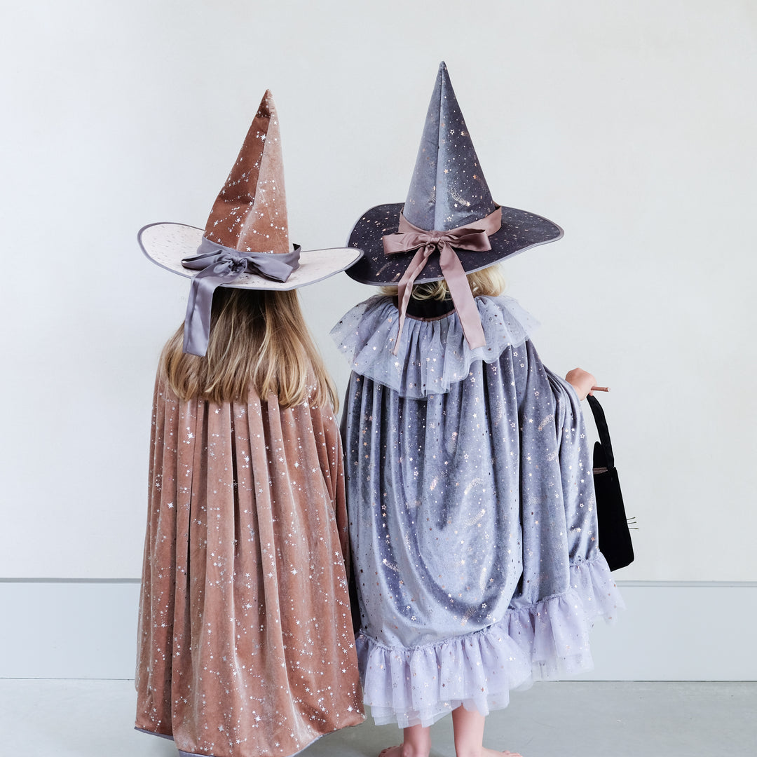 Mimi & Lula Belinda velvet witch hat Mimi & Lula Belinda velvet witch hat