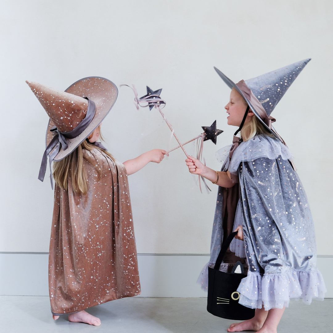 Mimi & Lula Belinda velvet witch hat Mimi & Lula Belinda velvet witch hat