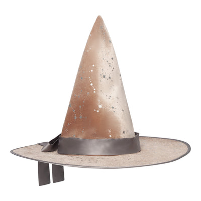 Belinda velvet witch hat