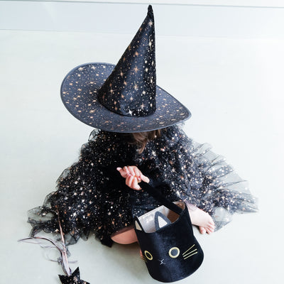Aurora witch hat