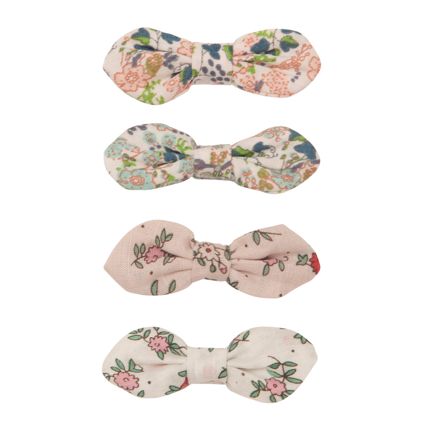 Flora bow clips