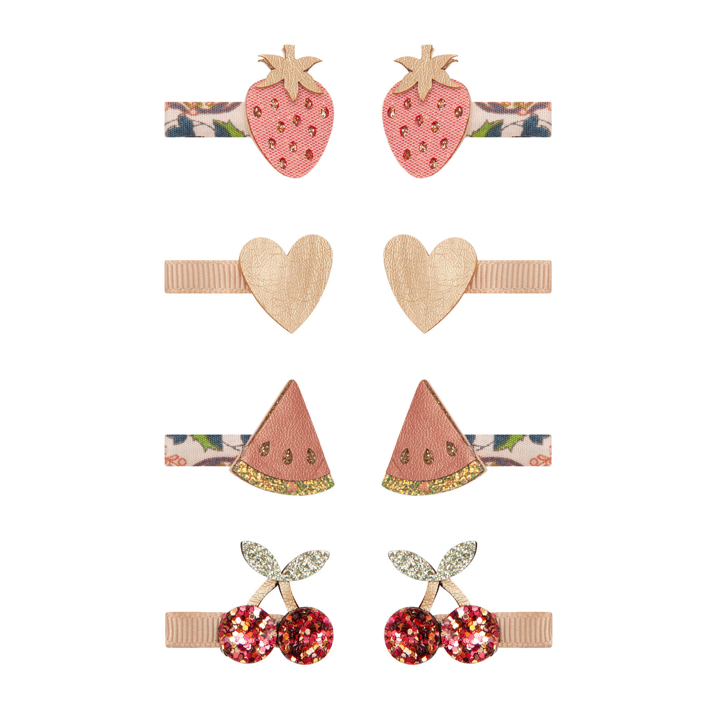 Fruit mini clips