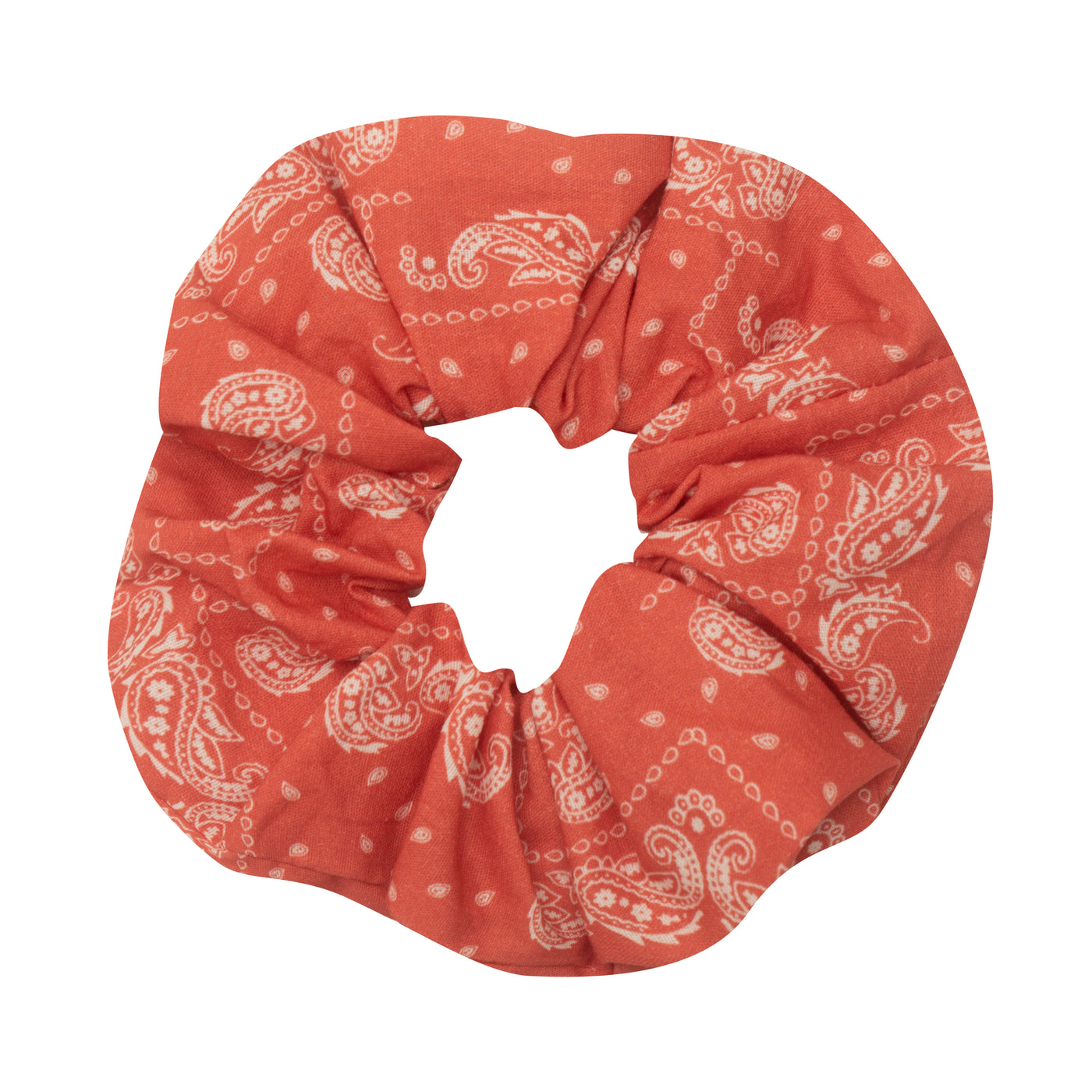 Bandana giant scrunchie