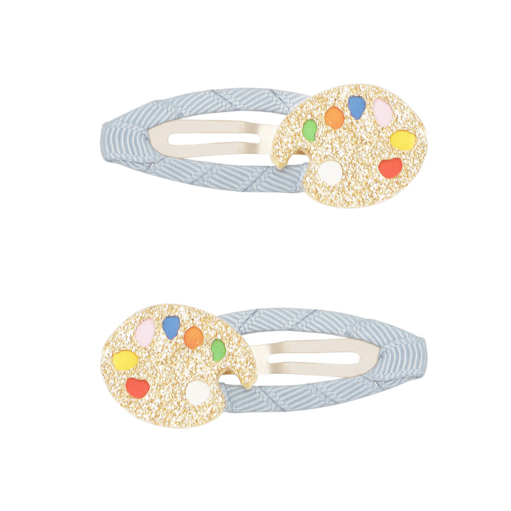 Mimi & Lula Artist's palette clic clacs Mimi & Lula Artist's palette clic clacs